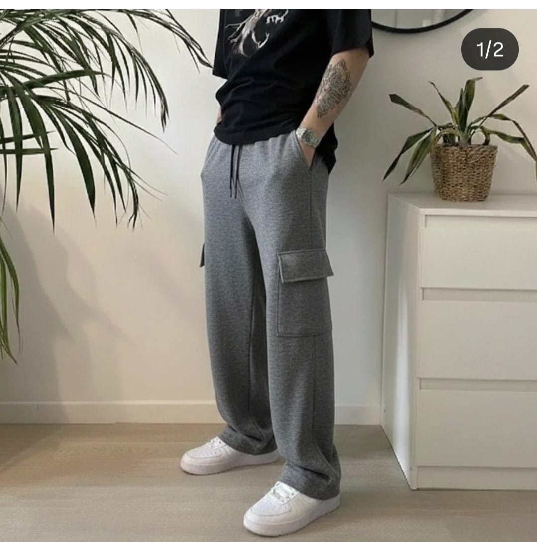 Classic Comfort Fit Trouser • Premium Cotton Everyday Trouser