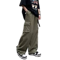 baggy trousers